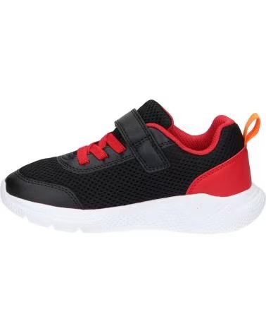 GEOX Zapatillas Nino Modelo 142326 Color Negro C0048