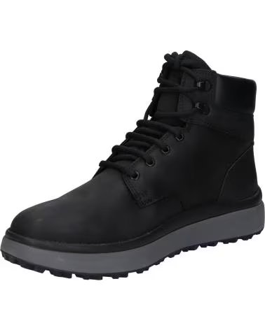 GEOX U GRANITO GRIP B STIEFEL HERREN SCHWARZ C9999 BLACK