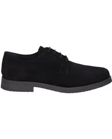 GEOX UOMO CLAUDIO U4658A SAPATOS FORMAIS HOMEM C4002 NAVY