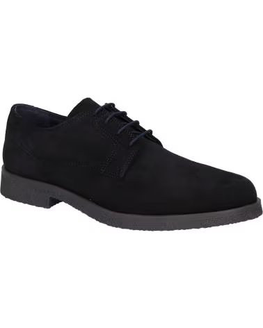 GEOX UOMO CLAUDIO U4658A SAPATOS FORMAIS HOMEM C4002 NAVY