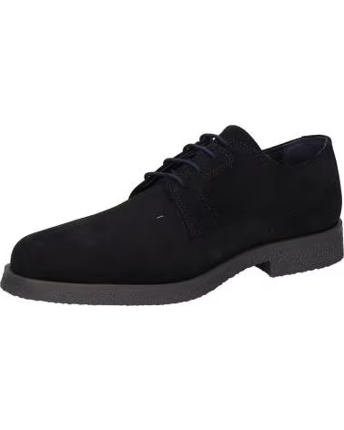 GEOX UOMO CLAUDIO U4658A SAPATOS FORMAIS HOMEM C4002 NAVY
