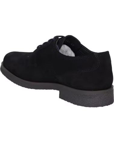 GEOX UOMO CLAUDIO U4658A SAPATOS FORMAIS HOMEM C4002 NAVY