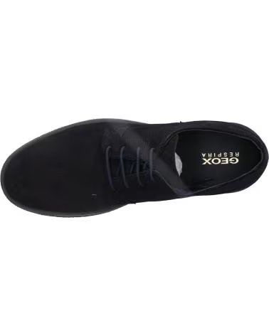GEOX UOMO CLAUDIO U4658A SAPATOS FORMAIS HOMEM C4002 NAVY