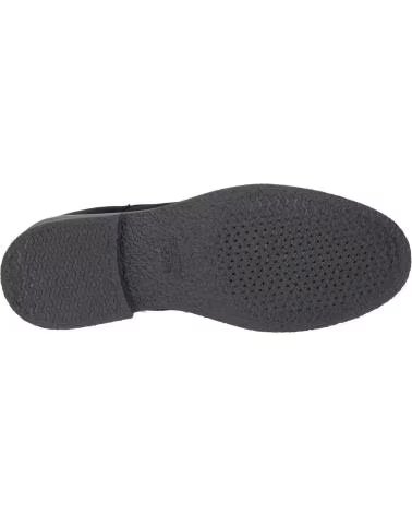 GEOX UOMO CLAUDIO U4658A SAPATOS FORMAIS HOMEM C4002 NAVY
