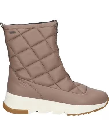BOTAS GEOX D FALENA B ABX FEMININAS C0013 BROWN