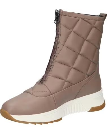 BOTAS GEOX D FALENA B ABX FEMININAS C0013 BROWN