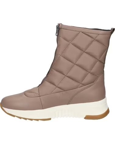 BOTAS GEOX D FALENA B ABX FEMININAS C0013 BROWN