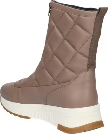 BOTAS GEOX D FALENA B ABX FEMININAS C0013 BROWN