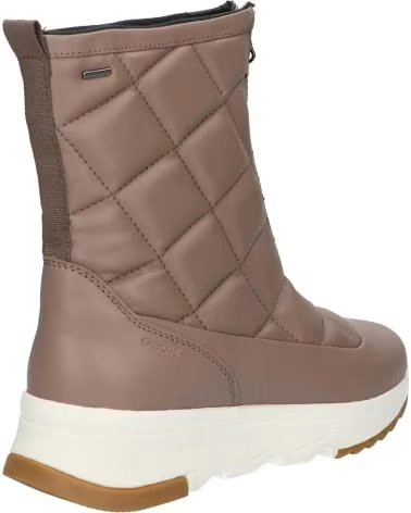 BOTAS GEOX D FALENA B ABX FEMININAS C0013 BROWN