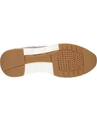 BOTAS GEOX D FALENA B ABX FEMININAS C0013 BROWN