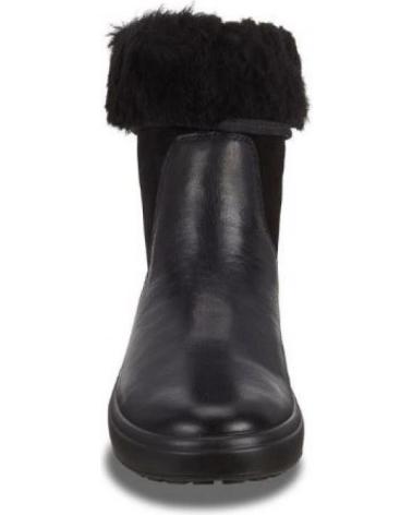 Botas de Mujer ECCO BOTAS 420813-51052 BLACK