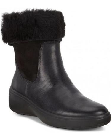 Botas de Mujer ECCO BOTAS 420813-51052 BLACK