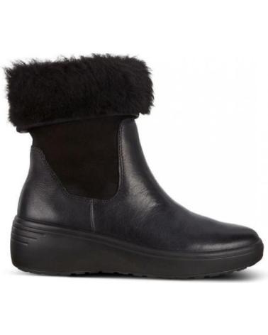 Botas de Mujer ECCO BOTAS 420813-51052 BLACK