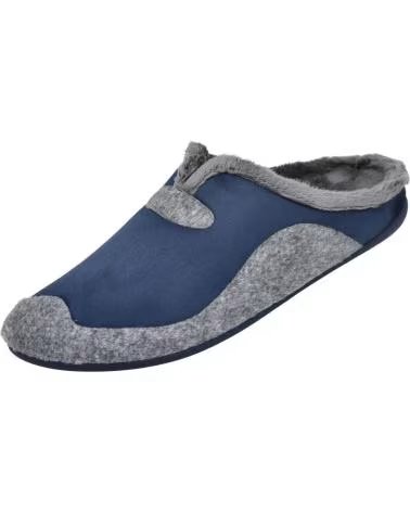 GARZON ZAPATILLAS DE CASA GARZON 070-924180 EN PARA HOMBRE AZUL