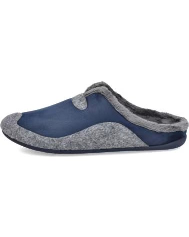 GARZON ZAPATILLAS DE CASA GARZON 070-924180 EN PARA HOMBRE AZUL