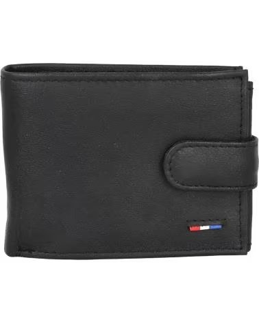 BUBBLE BOBBLE Cartera 070-646676 en negro para unisex NEGRO