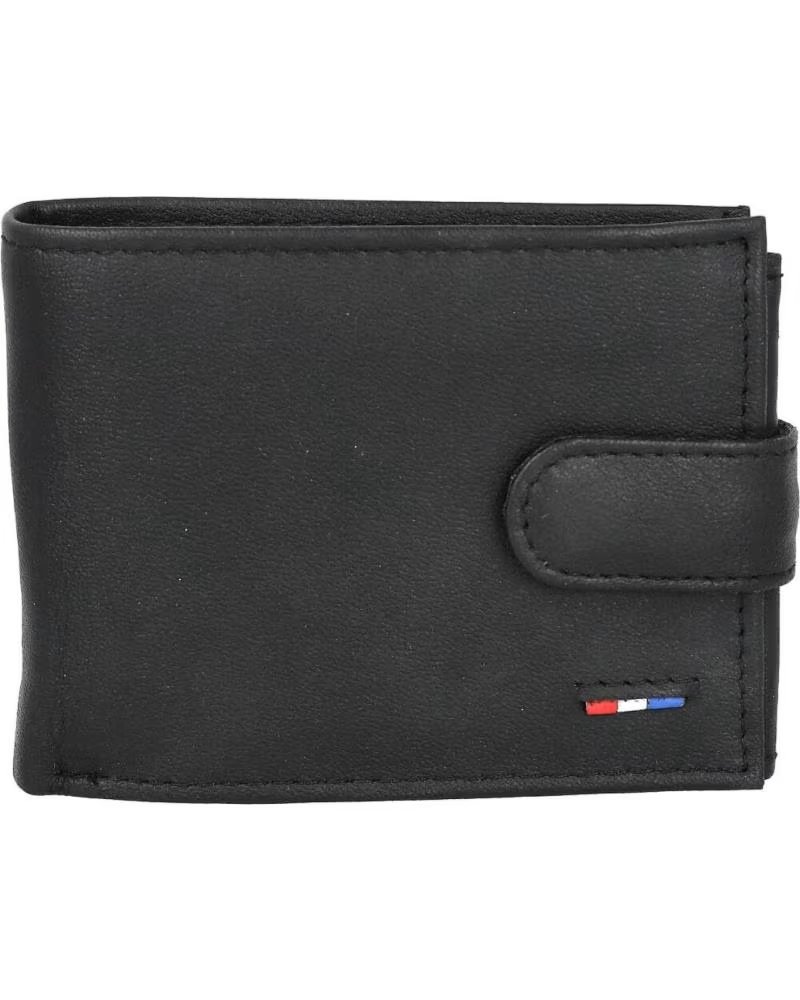 BUBBLE BOBBLE Cartera 070-646676 en negro para unisex NEGRO