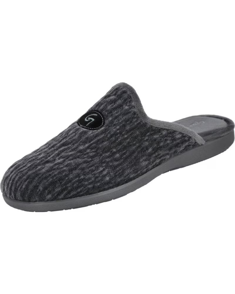 GARZON ZAPATILLAS DE CASA GARZON 070-443389 EN PARA HOMBRE GRIS