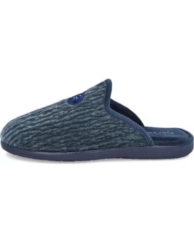 GARZON Zapatilla Garzon 070-482665 en azul para hombre MARINO