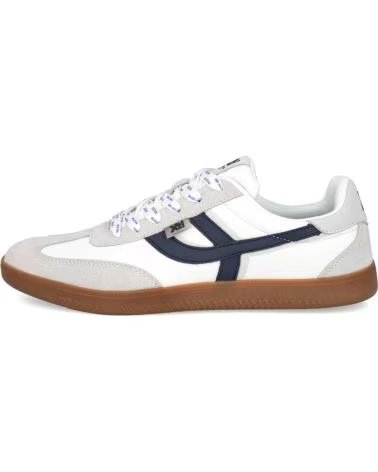 XTI TÊNIS CASUAL ESPORTIVO MASCULINO MODELO 145731 BLANCO