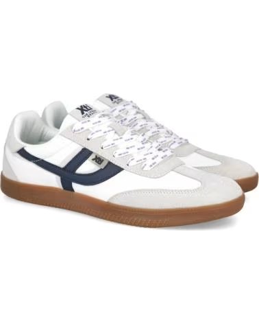 XTI TÊNIS CASUAL ESPORTIVO MASCULINO MODELO 145731 BLANCO