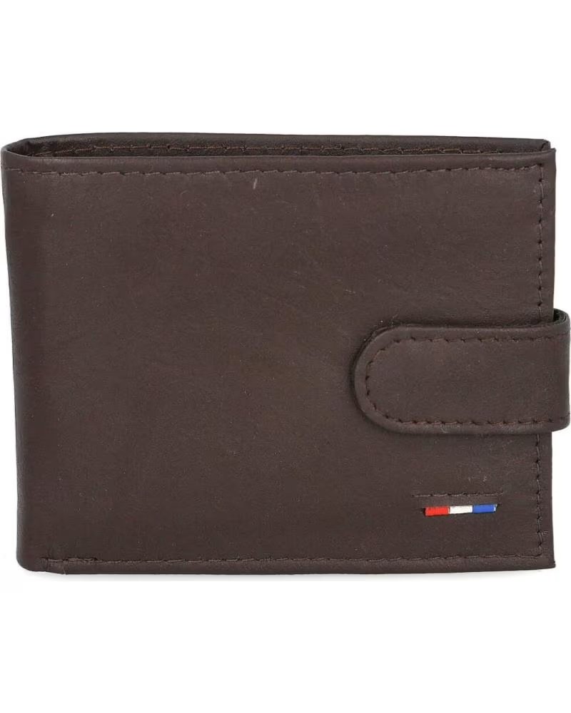 BUBBLE BOBBLE Cartera 070-056937 en marron para unisex MARRON