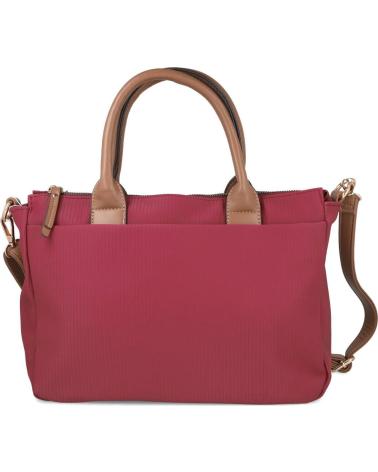 BOLSO DE MANO Y HOMBRO BUBBLE BOBBLE BFY27958 PARA MUJER BURDEOS