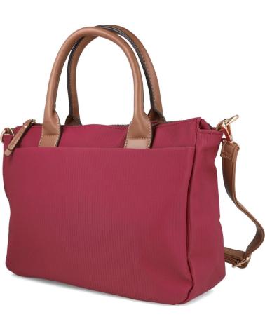 BOLSO DE MANO Y HOMBRO BUBBLE BOBBLE BFY27958 PARA MUJER BURDEOS