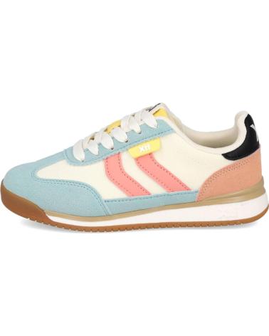 XTI 153013 ZAPATILLAS DEPORTIVAS NIÑA MULTICOLOR MULTICOLOR