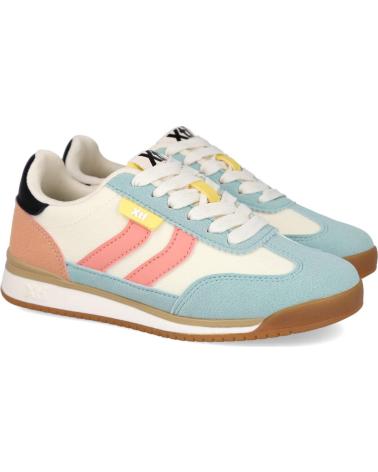 XTI 153013 ZAPATILLAS DEPORTIVAS NIÑA MULTICOLOR MULTICOLOR
