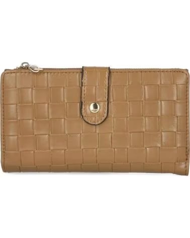 BUBBLE BOBBLE Cartera 070-994842 en beige para mujer CAMEL