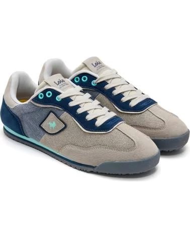 LOIS JEANS CASUAL SNEAKERS 64537-107 NAVY MARINO