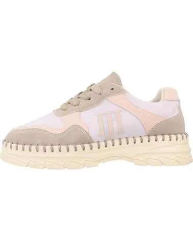 Trainers-De-Mujer-ILSE-JACOBSEN-TULIP-4091-GRAY-LILC-GRIS
