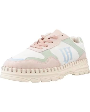 Sneaker-De-Mujer-ILSE-JACOBSEN-TULIP-4091-LILY-WHIT-BLANCO