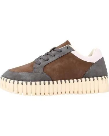 Deportivas-De-Mujer-ILSE-JACOBSEN-TULIP-4092-SIERRA-MARRON