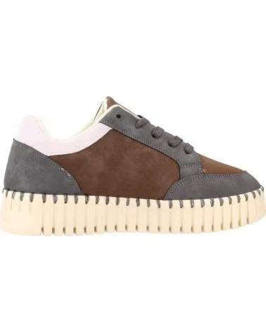 Deportivas-De-Mujer-ILSE-JACOBSEN-TULIP-4092-SIERRA-MARRON