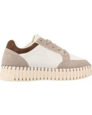 BASKETS FEMME ILSE JACOBSEN TULIP4092 BLANC BLANCO