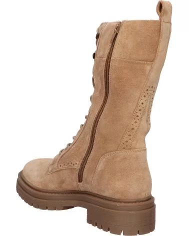 Botas-De-Mujer-GEOX-D-IRIDEA-MARRON-CLARO