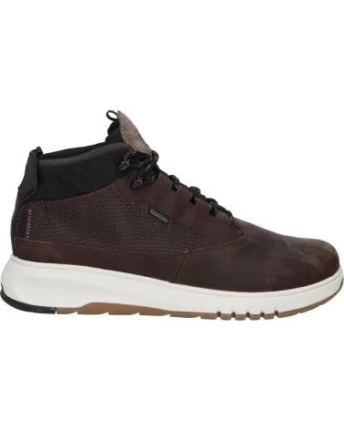 BOTAS GEOX AERANTIS AMPHIBIOX MUJER MARRÓN MARRóN