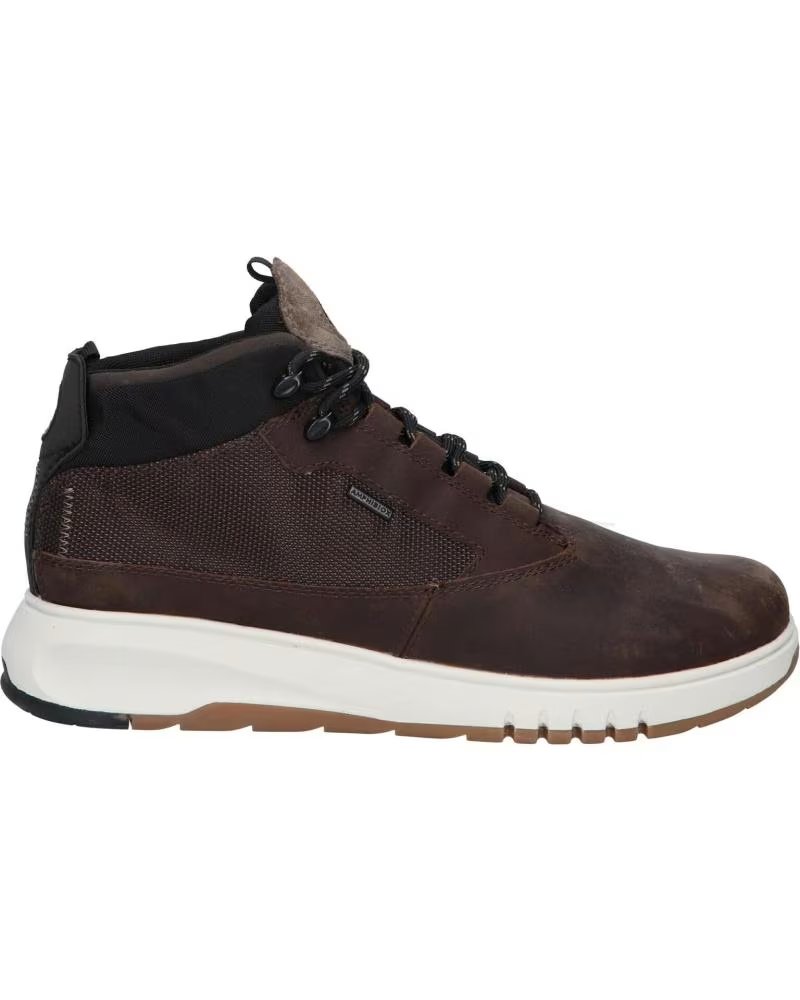 BOTAS GEOX AERANTIS AMPHIBIOX MUJER MARRÓN MARRóN
