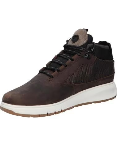 BOTAS GEOX AERANTIS AMPHIBIOX MUJER MARRÓN MARRóN