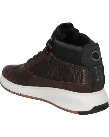 BOTAS GEOX AERANTIS AMPHIBIOX MUJER MARRÓN MARRóN