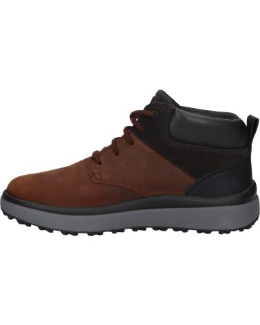 BOTAS GEOX U GRANITO GRIP B HOMBRE CAFÉ C6009 COFFEE