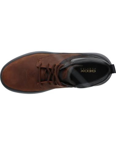 BOTAS GEOX U GRANITO GRIP B HOMBRE CAFÉ C6009 COFFEE