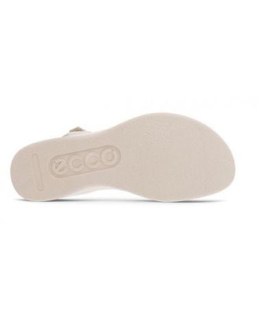 Sandali per Donna ECCO SANDALIAS MUJER 273303 WHITE