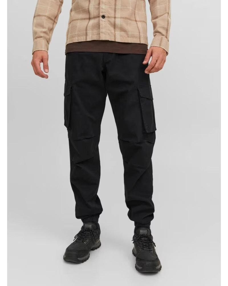 PANTALÓN CARGO JACK JONES 12242264 HOMBRE CON BOLSILLOS LATERALES S