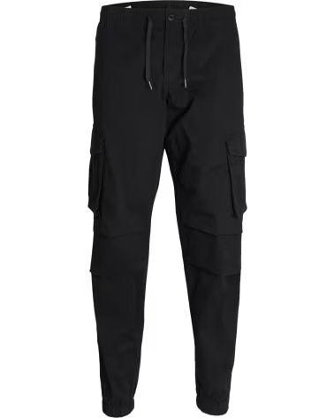 PANTALÓN CARGO JACK JONES 12242264 HOMBRE CON BOLSILLOS LATERALES S