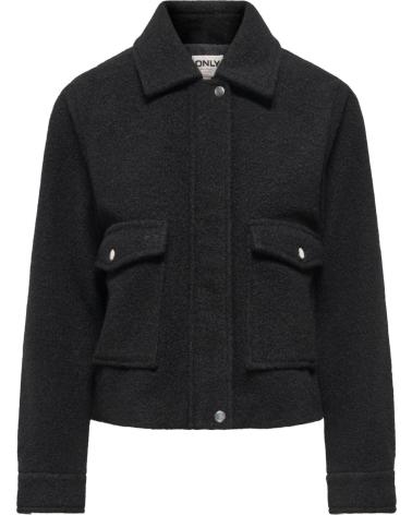 ONLY CHAQUETA 15372964 NEGRO