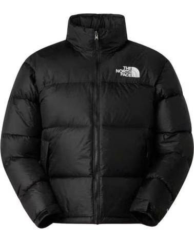 THE NORTH FACE Abrigo 077-52607799886163 en negro para unisex NEGRO