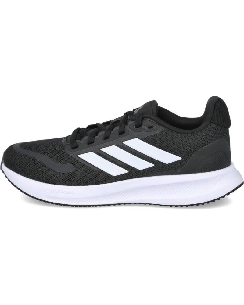 CHAUSSURE DE SPORT UNISEXE ADIDAS RUNFALCON 5 IE8589 NOIR NEGRO